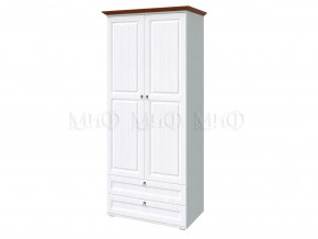 Шкаф 2-х створчатый Валенсия в Нижневартовске - nizhnevartovsk.mebel-tymen.ru | фото