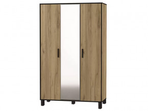 Шкаф 3-х створчатый Лофт 3 в Нижневартовске - nizhnevartovsk.mebel-tymen.ru | фото