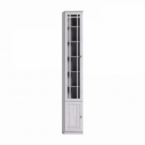 Шкаф для книг левый 34 Sherlock в Нижневартовске - nizhnevartovsk.mebel-tymen.ru | фото