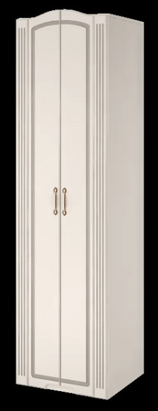 Шкаф для одежды 2-х дверный «Виктория» №16 в Нижневартовске - nizhnevartovsk.mebel-tymen.ru | фото