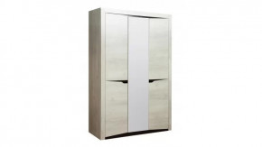 Шкаф для одежды 33.02 Лючия в Нижневартовске - nizhnevartovsk.mebel-tymen.ru | фото