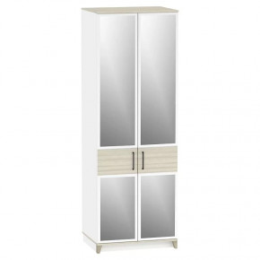 Шкаф для одежды 54 с зеркалом "Aurelio" в Нижневартовске - nizhnevartovsk.mebel-tymen.ru | фото