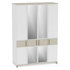 Шкаф для одежды 555 "Aurelio" в Нижневартовске - nizhnevartovsk.mebel-tymen.ru | фото