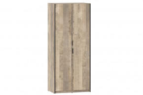 Шкаф для одежды Фолк НМ 014.03 в Нижневартовске - nizhnevartovsk.mebel-tymen.ru | фото