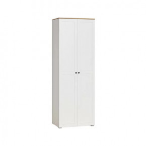 Шкаф для одежды Остин 13.224 в Нижневартовске - nizhnevartovsk.mebel-tymen.ru | фото