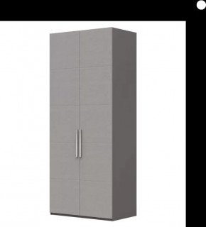 Шкаф для одежды ШР-2 "Вива" (мокко глянец) в Нижневартовске - nizhnevartovsk.mebel-tymen.ru | фото