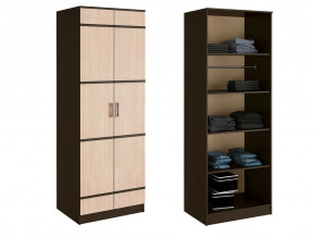 Шкаф двухстворчатый Сакура в Нижневартовске - nizhnevartovsk.mebel-tymen.ru | фото