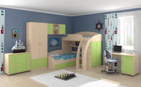 Шкаф и полка Соня-3 в Нижневартовске - nizhnevartovsk.mebel-tymen.ru | фото