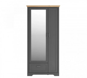 Шкаф Jasmin SZF1L1D1S в Нижневартовске - nizhnevartovsk.mebel-tymen.ru | фото