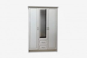 Шкаф "Женева" Модуль №2, 3-створчатый в Нижневартовске - nizhnevartovsk.mebel-tymen.ru | фото