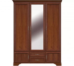 Шкаф Kentaki S320-SZF5D2S Каштан в Нижневартовске - nizhnevartovsk.mebel-tymen.ru | фото