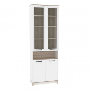 Шкаф книжный 7 "Aurelio" в Нижневартовске - nizhnevartovsk.mebel-tymen.ru | фото