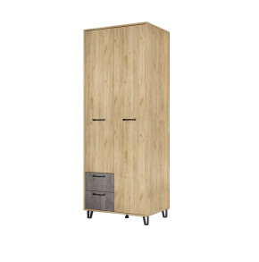 Шкаф Колибри М 1 в Нижневартовске - nizhnevartovsk.mebel-tymen.ru | фото