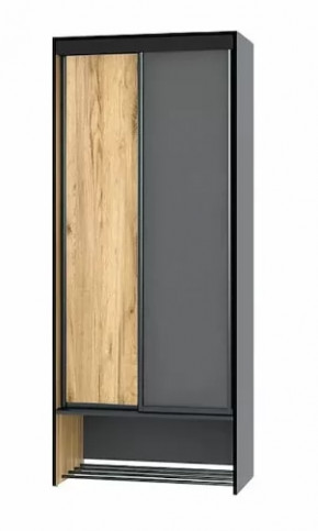 Шкаф-купе без зеркала Ольга-Лофт 10.1 в Нижневартовске - nizhnevartovsk.mebel-tymen.ru | фото