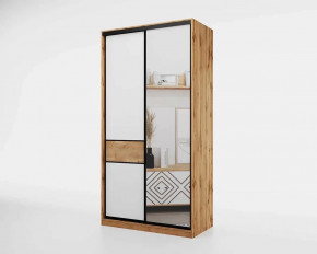 Шкаф-купе BS12-6.ZD "slim" в Нижневартовске - nizhnevartovsk.mebel-tymen.ru | фото