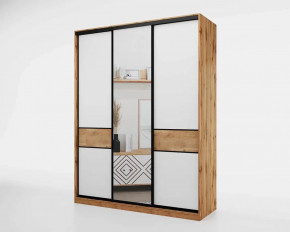 Шкаф-купе BS22-6.DZD "slim" в Нижневартовске - nizhnevartovsk.mebel-tymen.ru | фото