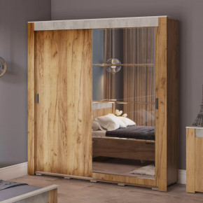 Шкаф-купе Франк в Нижневартовске - nizhnevartovsk.mebel-tymen.ru | фото