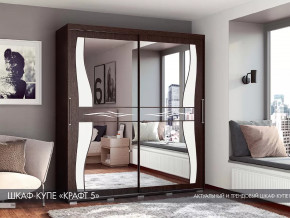 Шкаф-купе Крафт-5 в Нижневартовске - nizhnevartovsk.mebel-tymen.ru | фото