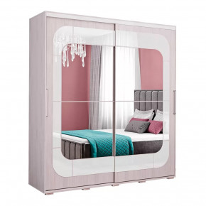 Шкаф-купе Крафт-7 в Нижневартовске - nizhnevartovsk.mebel-tymen.ru | фото