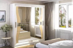 Шкаф-купе Олимп 1 Анкор в Нижневартовске - nizhnevartovsk.mebel-tymen.ru | фото