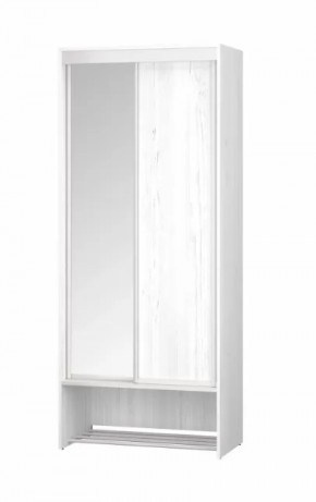 Шкаф-купе с зеркалом Ольга-Милк 10 в Нижневартовске - nizhnevartovsk.mebel-tymen.ru | фото