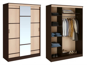 Шкаф-купе Сакура в Нижневартовске - nizhnevartovsk.mebel-tymen.ru | фото