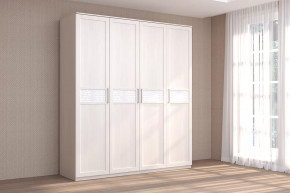 Шкаф Кэт-4, 4 двери Диал в Нижневартовске - nizhnevartovsk.mebel-tymen.ru | фото