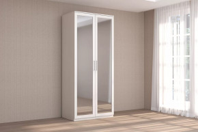 Шкаф Кэт-4 с 2мя зеркалами Диал в Нижневартовске - nizhnevartovsk.mebel-tymen.ru | фото