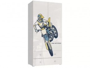 Шкаф Модерн - Квадро СТЛ.322.05/417.04 в Нижневартовске - nizhnevartovsk.mebel-tymen.ru | фото