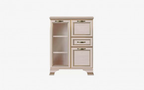 Шкаф низкий "Сиена" в Нижневартовске - nizhnevartovsk.mebel-tymen.ru | фото