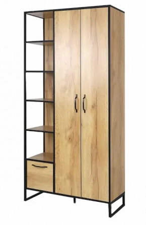 Шкаф с полками Виртон 2 в Нижневартовске - nizhnevartovsk.mebel-tymen.ru | фото