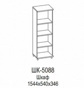 Шкаф ШК-5088 Грейс в Нижневартовске - nizhnevartovsk.mebel-tymen.ru | фото