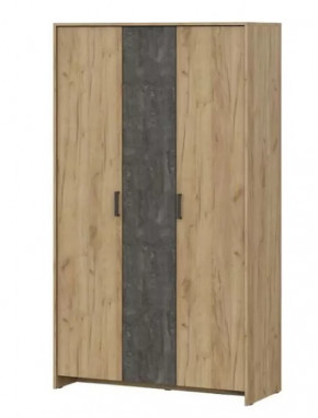 Шкаф трехстворчатый МСП-1 в Нижневартовске - nizhnevartovsk.mebel-tymen.ru | фото