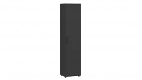 Шкаф «Витра» тип 1 Антрацит в Нижневартовске - nizhnevartovsk.mebel-tymen.ru | фото