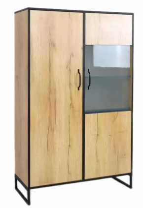 Шкаф-витрина Виртон 21 в Нижневартовске - nizhnevartovsk.mebel-tymen.ru | фото