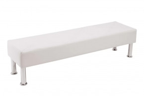 Скамья Марк (белый) в Нижневартовске - nizhnevartovsk.mebel-tymen.ru | фото