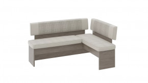 Скамья угловая «Дублин» в Нижневартовске - nizhnevartovsk.mebel-tymen.ru | фото