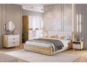 Спальный гарнитур Адам К3 в Нижневартовске - nizhnevartovsk.mebel-tymen.ru | фото