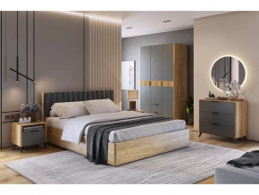Спальный гарнитур Адам К4 в Нижневартовске - nizhnevartovsk.mebel-tymen.ru | фото
