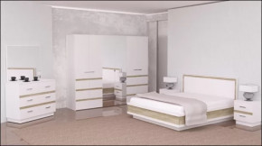 Спальный гарнитур Анона в Нижневартовске - nizhnevartovsk.mebel-tymen.ru | фото