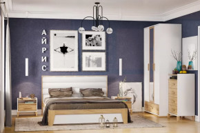 Спальный гарнитур Айрис в Нижневартовске - nizhnevartovsk.mebel-tymen.ru | фото