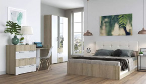 Спальный гарнитур Белладжио в Нижневартовске - nizhnevartovsk.mebel-tymen.ru | фото