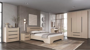 Спальный гарнитур Британа Кашемир в Нижневартовске - nizhnevartovsk.mebel-tymen.ru | фото