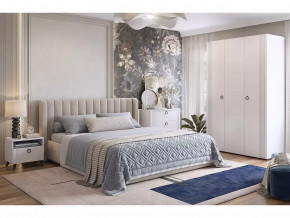 Спальный гарнитур Ева К1 в Нижневартовске - nizhnevartovsk.mebel-tymen.ru | фото