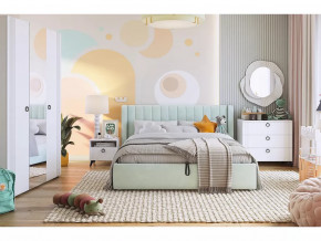 Спальный гарнитур Ева К2 в Нижневартовске - nizhnevartovsk.mebel-tymen.ru | фото