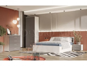 Спальный гарнитур Фиеста New в Нижневартовске - nizhnevartovsk.mebel-tymen.ru | фото