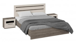 Спальный гарнитур «Фьюжн» стандартный без шкафа в Нижневартовске - nizhnevartovsk.mebel-tymen.ru | фото