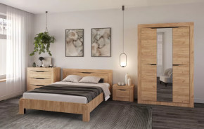 Спальный гарнитур Флорида в Нижневартовске - nizhnevartovsk.mebel-tymen.ru | фото