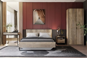 Спальный гарнитур Фолк в Нижневартовске - nizhnevartovsk.mebel-tymen.ru | фото