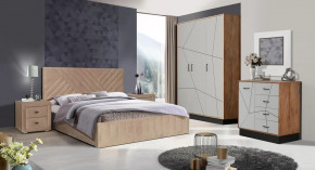 Спальный гарнитур Гамма в Нижневартовске - nizhnevartovsk.mebel-tymen.ru | фото